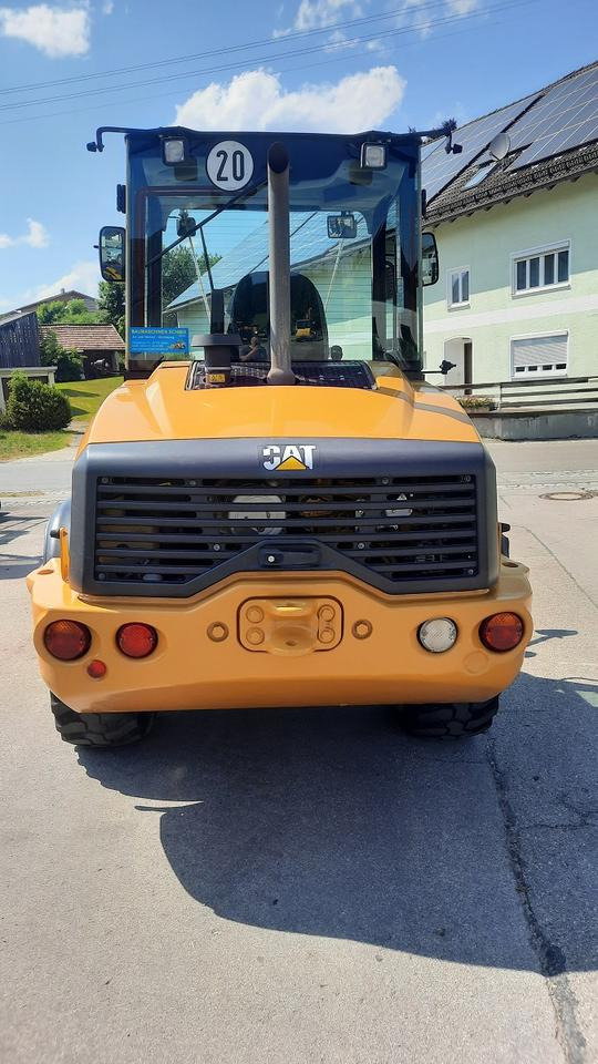 Radlader Cat 908M 906 907 Hoflader Lader Schaufellader - Wheel loader: picture 4 Radlader Cat 908M 906 907 Hoflader Lader Schaufellader - Wheel loader: picture 4