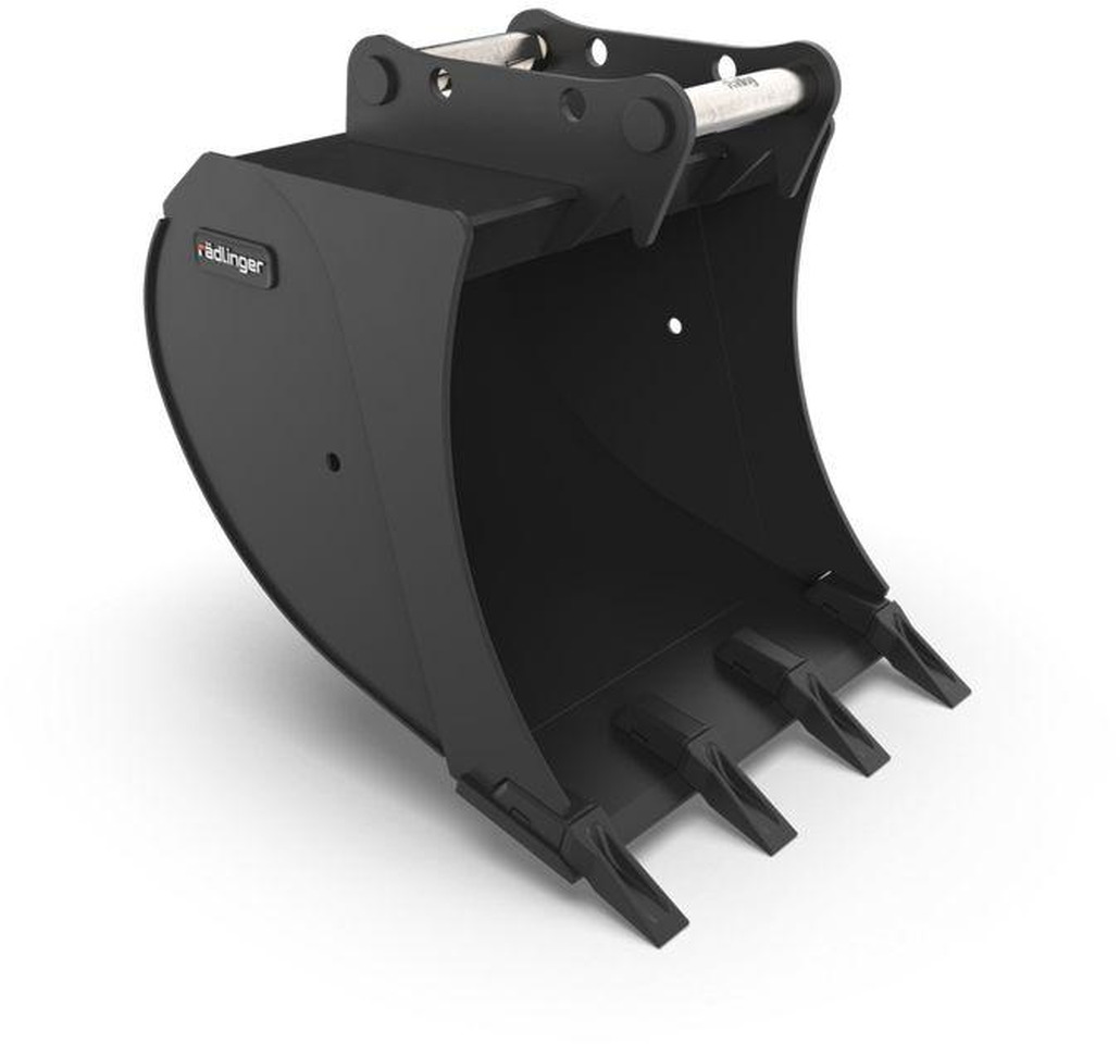 Rädlinger Tieflöffel Bagger 23-29t MS21 Likufix Oil Quick Liebher - Excavator bucket: picture 1 Rädlinger Tieflöffel Bagger 23-29t MS21 Likufix Oil Quick Liebher - Excavator bucket: picture 1