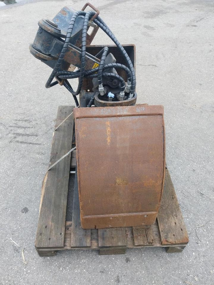 Schalengreifer Kinshofer 40 MS 08 HPX Greifer Bagger Minibagger - Clamshell bucket: picture 2 Schalengreifer Kinshofer 40 MS 08 HPX Greifer Bagger Minibagger - Clamshell bucket: picture 2