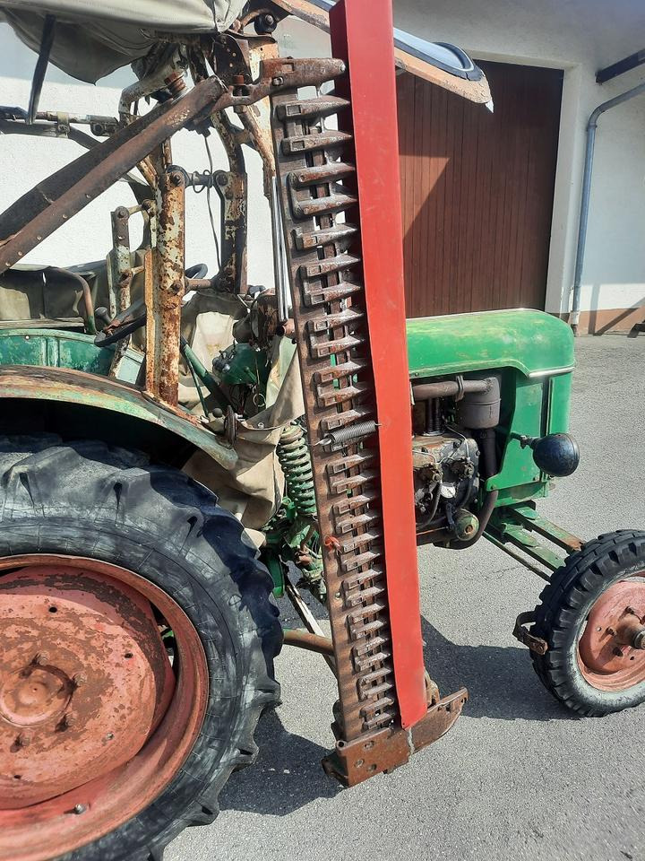 Schlepper Deutz F2L 612/5 D 25 S Oldtimer Traktor Bulldog - Farm tractor: picture 5 Schlepper Deutz F2L 612/5 D 25 S Oldtimer Traktor Bulldog - Farm tractor: picture 5