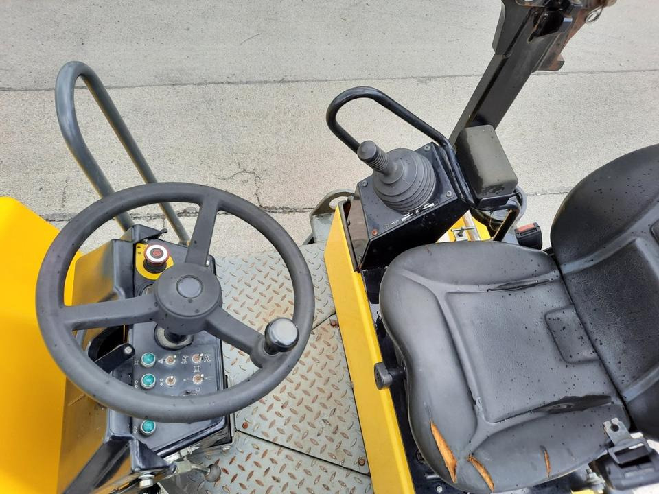 Road roller Tandemwalze Wacker RD 27-120 Bomag Walze Walzenzug Tip Top: picture 7 Road roller Tandemwalze Wacker RD 27-120 Bomag Walze Walzenzug Tip Top: picture 7