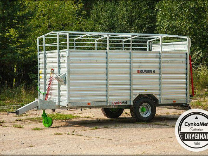 Viehanhänger Viehwagen Viehtransporter Anhänger - Livestock trailer: picture 2 Viehanhänger Viehwagen Viehtransporter Anhänger - Livestock trailer: picture 2