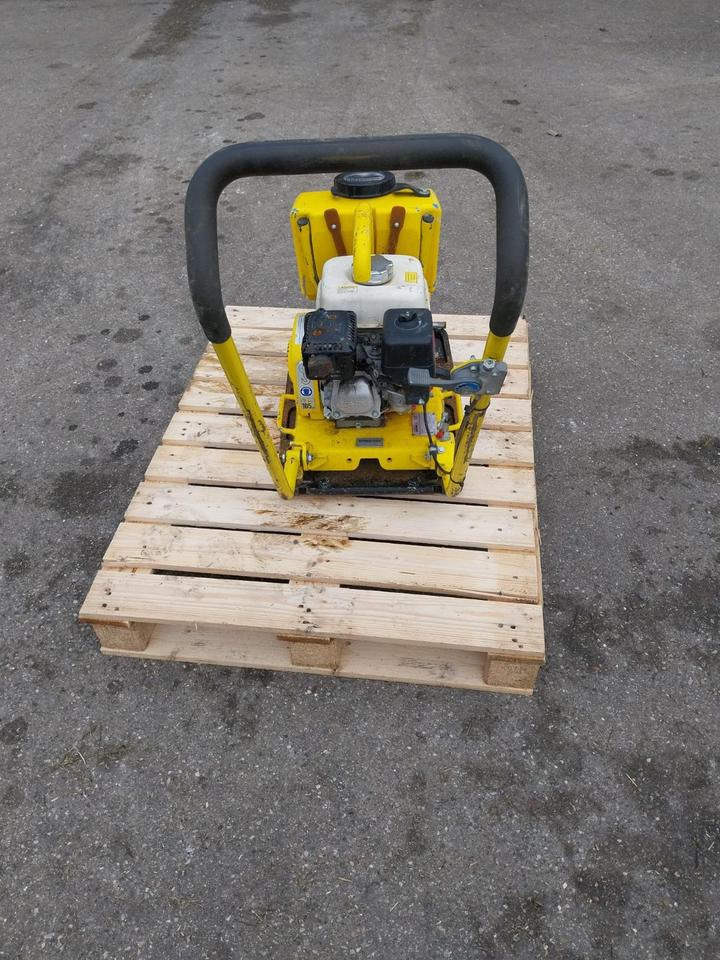 Weber CF 2A HD Vibrationsplatte Rüttelplatte Asphaltverdichtung - Vibroplate: picture 4 Weber CF 2A HD Vibrationsplatte Rüttelplatte Asphaltverdichtung - Vibroplate: picture 4