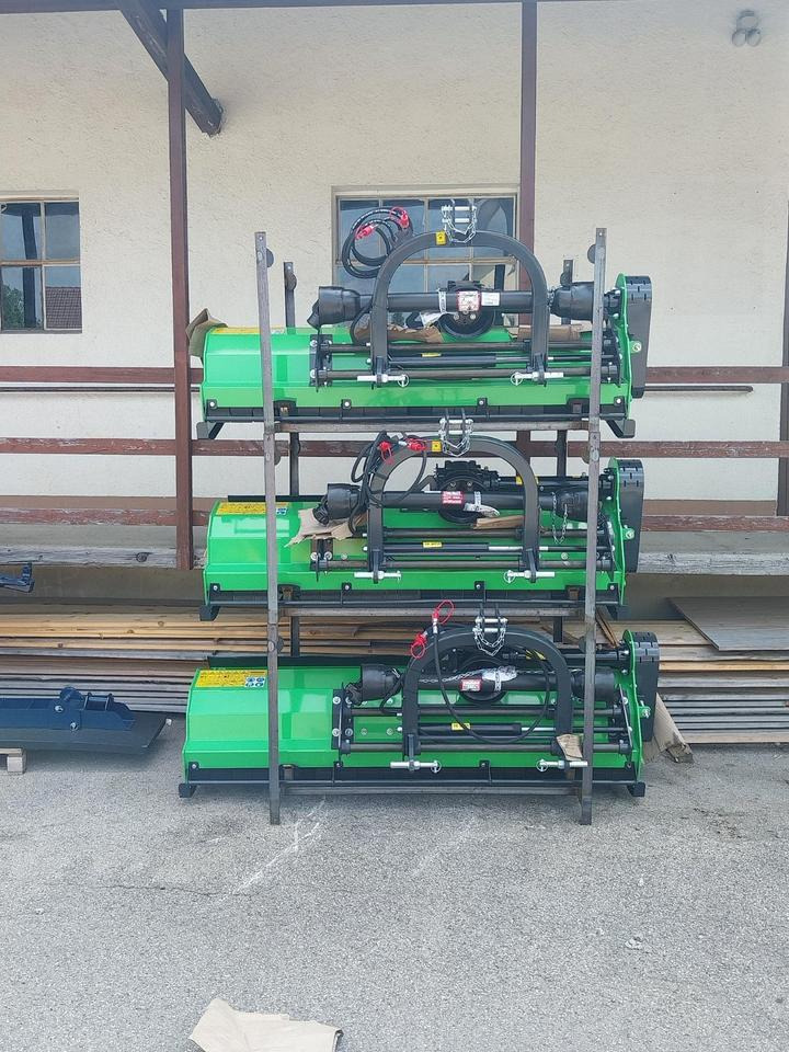 Neue Mulcher, Schlegelmulcher Talex Eco 1,00-2,20m verfügbar - Flail mower: picture 1 Neue Mulcher, Schlegelmulcher Talex Eco 1,00-2,20m verfügbar - Flail mower: picture 1