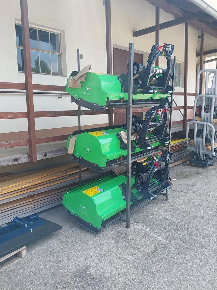Neue Mulcher, Schlegelmulcher Talex Eco 1,00-2,20m verfügbar - Flail mower: picture 2 Neue Mulcher, Schlegelmulcher Talex Eco 1,00-2,20m verfügbar - Flail mower: picture 2
