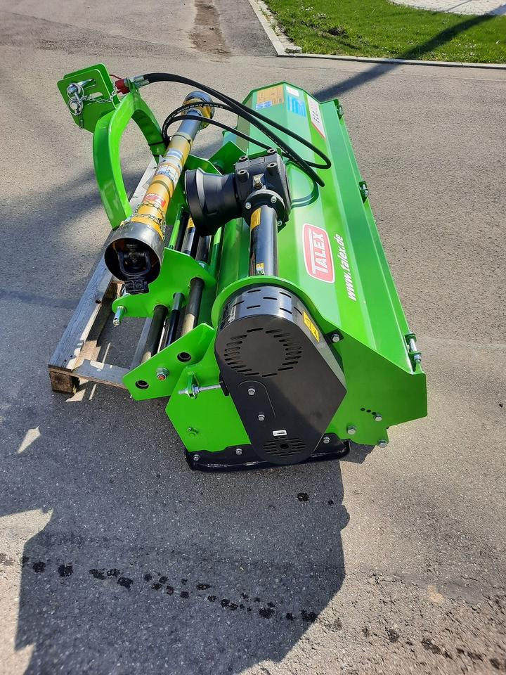 Neuer Mulcher Schlegelmulcher Talex Eco 2,2m hydr. Seitenverschub - Flail mower: picture 2 Neuer Mulcher Schlegelmulcher Talex Eco 2,2m hydr. Seitenverschub - Flail mower: picture 2