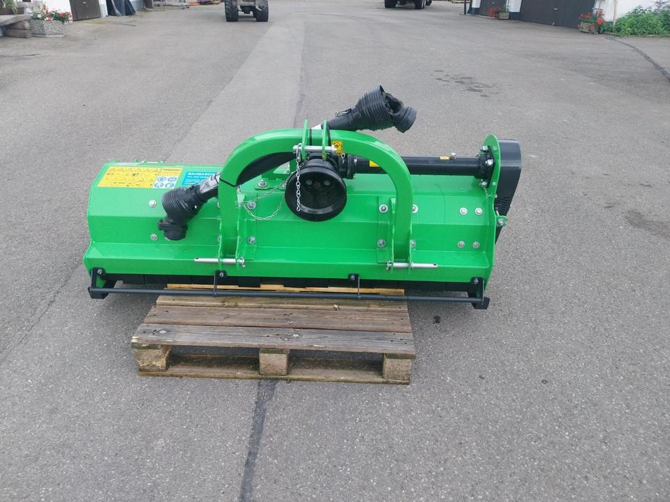 Neuer Schlegelmulcher Talex 1,5m Mulcher Mähwerk - Flail mower: picture 2 Neuer Schlegelmulcher Talex 1,5m Mulcher Mähwerk - Flail mower: picture 2