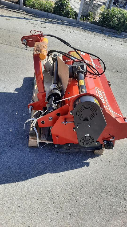 Neuer Schlegelmulcher Talex 1,5m hydr. Seitenverschub Mulcher - Flail mower: picture 2 Neuer Schlegelmulcher Talex 1,5m hydr. Seitenverschub Mulcher - Flail mower: picture 2