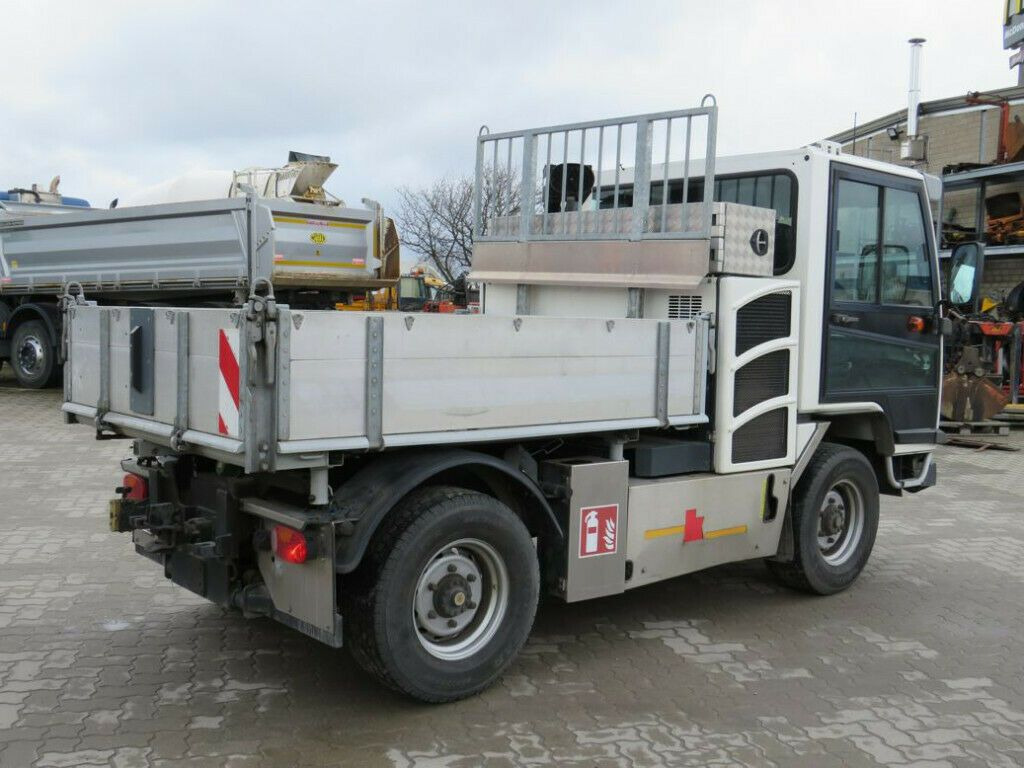 Bokimobil 1152 2-Achs Allradkipper - Tipper van, Utility/ Special vehicle: picture 4 Bokimobil 1152 2-Achs Allradkipper - Tipper van, Utility/ Special vehicle: picture 4