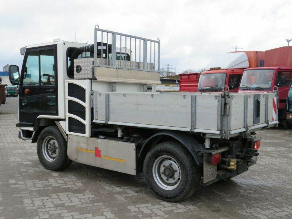 Bokimobil 1152 2-Achs Allradkipper - Tipper van, Utility/ Special vehicle: picture 3 Bokimobil 1152 2-Achs Allradkipper - Tipper van, Utility/ Special vehicle: picture 3
