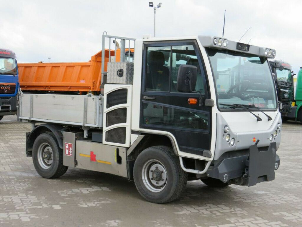 Bokimobil 1152 2-Achs Allradkipper - Tipper van, Utility/ Special vehicle: picture 2 Bokimobil 1152 2-Achs Allradkipper - Tipper van, Utility/ Special vehicle: picture 2