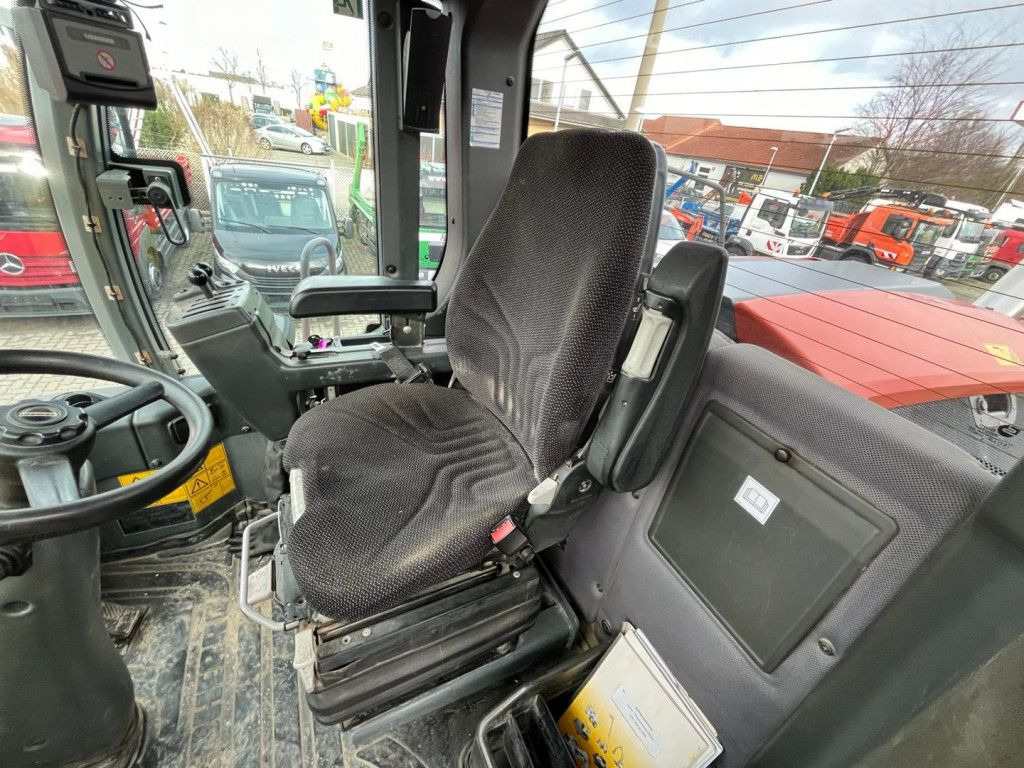 Wheel loader Liebherr Radlader L 566 Radlader: picture 10