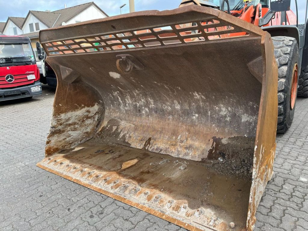 Wheel loader Liebherr Radlader L 566 Radlader: picture 14