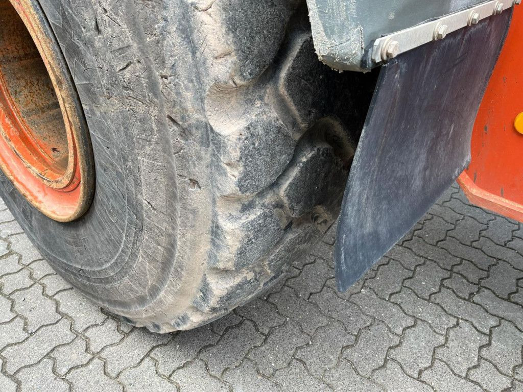 Wheel loader Liebherr Radlader L 566 Radlader: picture 13
