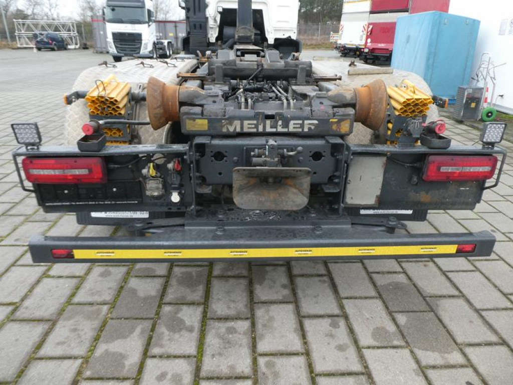 Hook lift truck MAN TG-S 26.460 6x2-2 BL Abrollkipper Meiller, Funk: picture 13 Hook lift truck MAN TG-S 26.460 6x2-2 BL Abrollkipper Meiller, Funk: picture 13