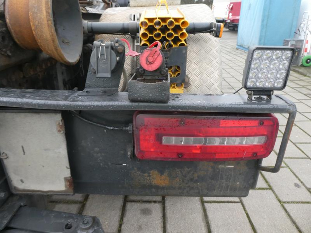 Hook lift truck MAN TG-S 26.460 6x2-2 BL Abrollkipper Meiller, Funk: picture 14 Hook lift truck MAN TG-S 26.460 6x2-2 BL Abrollkipper Meiller, Funk: picture 14