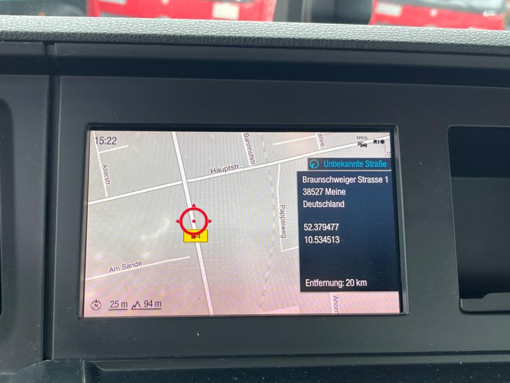 MAN TG-S 37.470 8x4 4-Achs Kipper Meiller Bordmatik - Tipper: picture 2 MAN TG-S 37.470 8x4 4-Achs Kipper Meiller Bordmatik - Tipper: picture 2