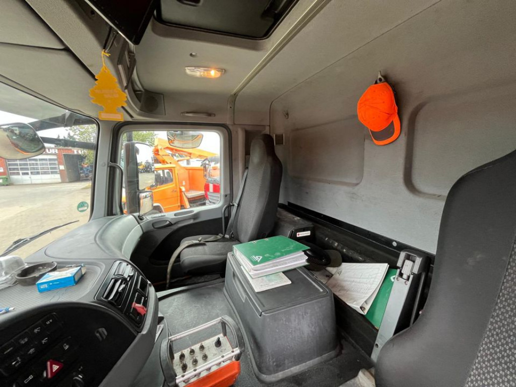 MERCEDES-BENZ Actros 2546 L 6x2  Saug + Spülwagen super Zustand ADR - Vacuum truck: picture 4 MERCEDES-BENZ Actros 2546 L 6x2  Saug + Spülwagen super Zustand ADR - Vacuum truck: picture 4