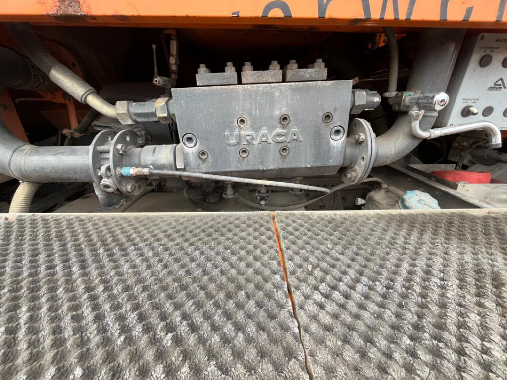 MERCEDES-BENZ Actros 2644 L 6x4 Saug + Spülwagen Kombi Saug+Spül super Zustand - Vacuum truck: picture 4 MERCEDES-BENZ Actros 2644 L 6x4 Saug + Spülwagen Kombi Saug+Spül super Zustand - Vacuum truck: picture 4