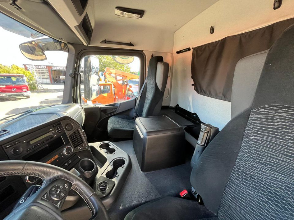 MERCEDES-BENZ Arocs 4145 8x8 4 Achs Muldenkipper Meiller - Tipper: picture 2 MERCEDES-BENZ Arocs 4145 8x8 4 Achs Muldenkipper Meiller - Tipper: picture 2