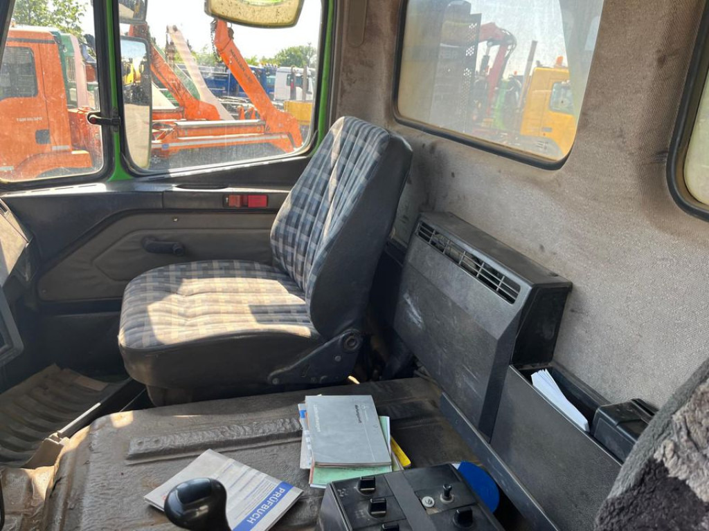 MERCEDES-BENZ SK 3535 AK 8x8 4 Achs Muldenkipper Meiller Deutsch - Tipper: picture 2 MERCEDES-BENZ SK 3535 AK 8x8 4 Achs Muldenkipper Meiller Deutsch - Tipper: picture 2