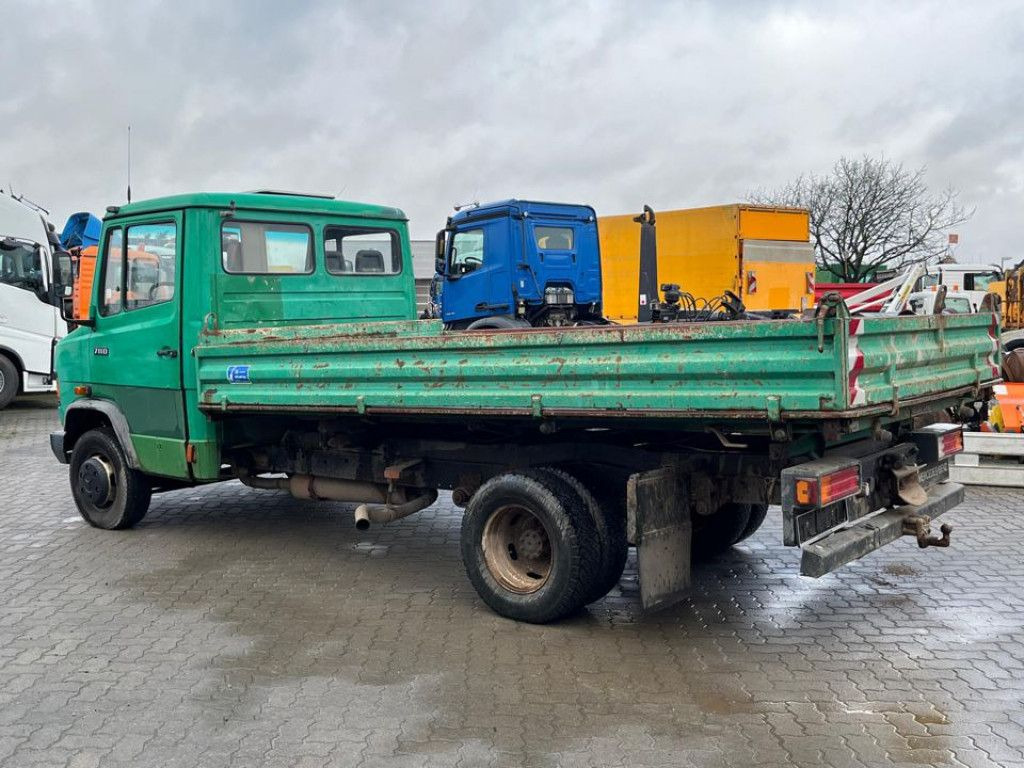 Mercedes-Benz Vario 711 DK 2-Achs Kipper Meiller - Tipper van: picture 3 Mercedes-Benz Vario 711 DK 2-Achs Kipper Meiller - Tipper van: picture 3