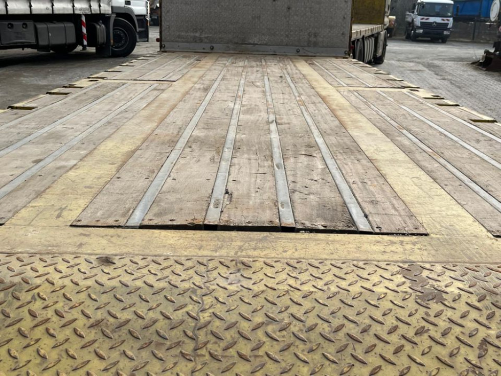 STEHMANN Tandemtieflader ZZP 18 Tiefladeranhänger Twistlock - Low loader trailer: picture 4 STEHMANN Tandemtieflader ZZP 18 Tiefladeranhänger Twistlock - Low loader trailer: picture 4