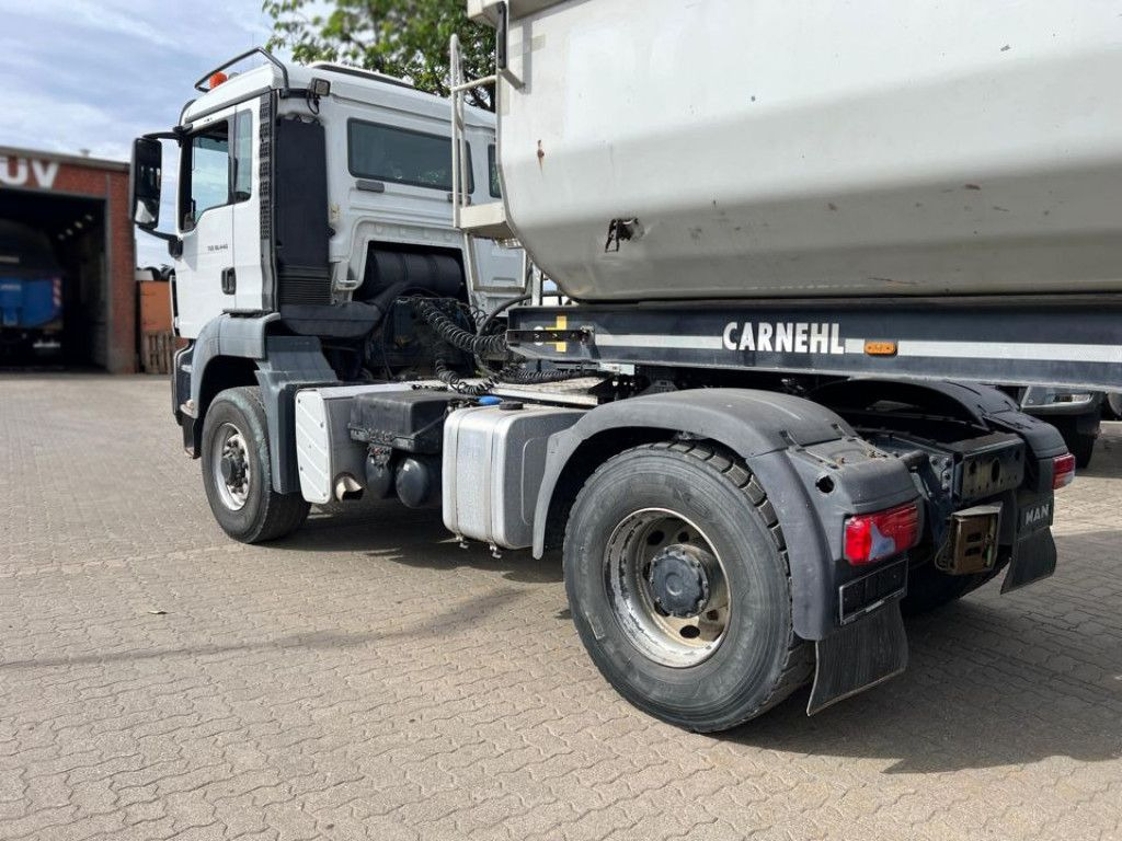 MAN TG-S 18.440 4x4 H BLS SZM Kipphydraulik - Tractor truck: picture 4 MAN TG-S 18.440 4x4 H BLS SZM Kipphydraulik - Tractor truck: picture 4