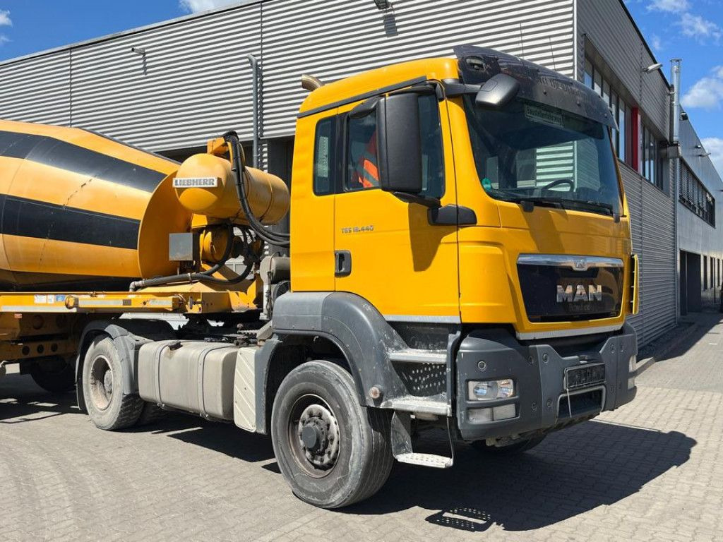 MAN TG-S 18.440 4x4 H BLS SZM Komplettpreis mit Beto - Tractor truck: picture 3 MAN TG-S 18.440 4x4 H BLS SZM Komplettpreis mit Beto - Tractor truck: picture 3