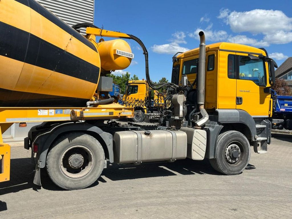 MAN TG-S 18.440 4x4 H BLS SZM Komplettpreis mit Beto - Tractor truck: picture 5 MAN TG-S 18.440 4x4 H BLS SZM Komplettpreis mit Beto - Tractor truck: picture 5