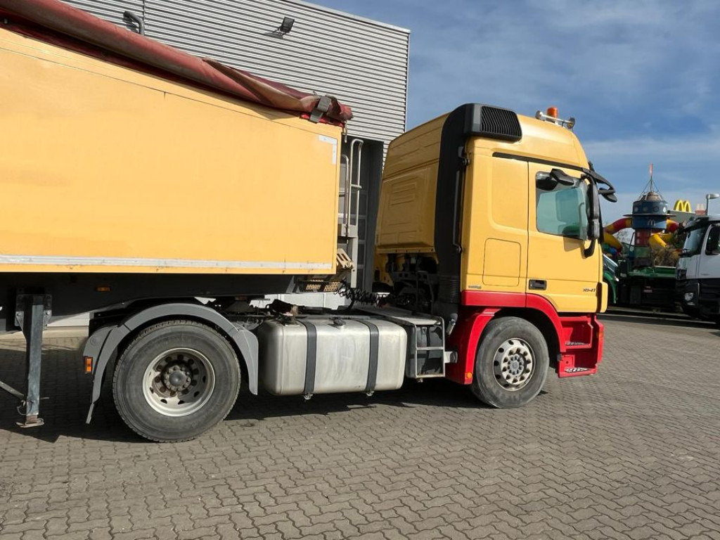 MERCEDES-BENZ Actros 1841 LS SZM - Tractor truck: picture 4 MERCEDES-BENZ Actros 1841 LS SZM - Tractor truck: picture 4