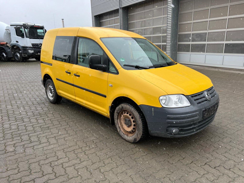 VOLKSWAGEN-VW Caddy 2KN Kasten - Small van: picture 2 VOLKSWAGEN-VW Caddy 2KN Kasten - Small van: picture 2