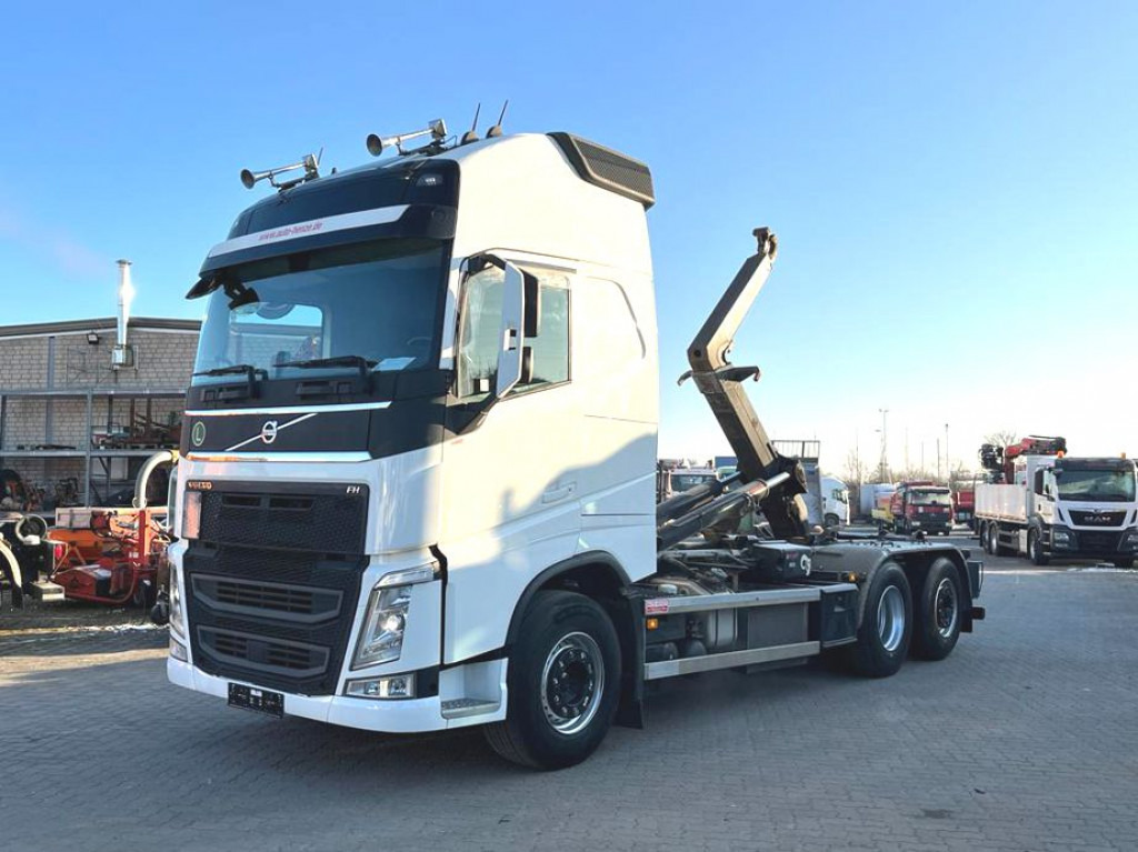 VOLVO (S) Truck FH 500 6x2 Abrollkipper Funkfernbedienung - Hook lift truck: picture 1 VOLVO (S) Truck FH 500 6x2 Abrollkipper Funkfernbedienung - Hook lift truck: picture 1
