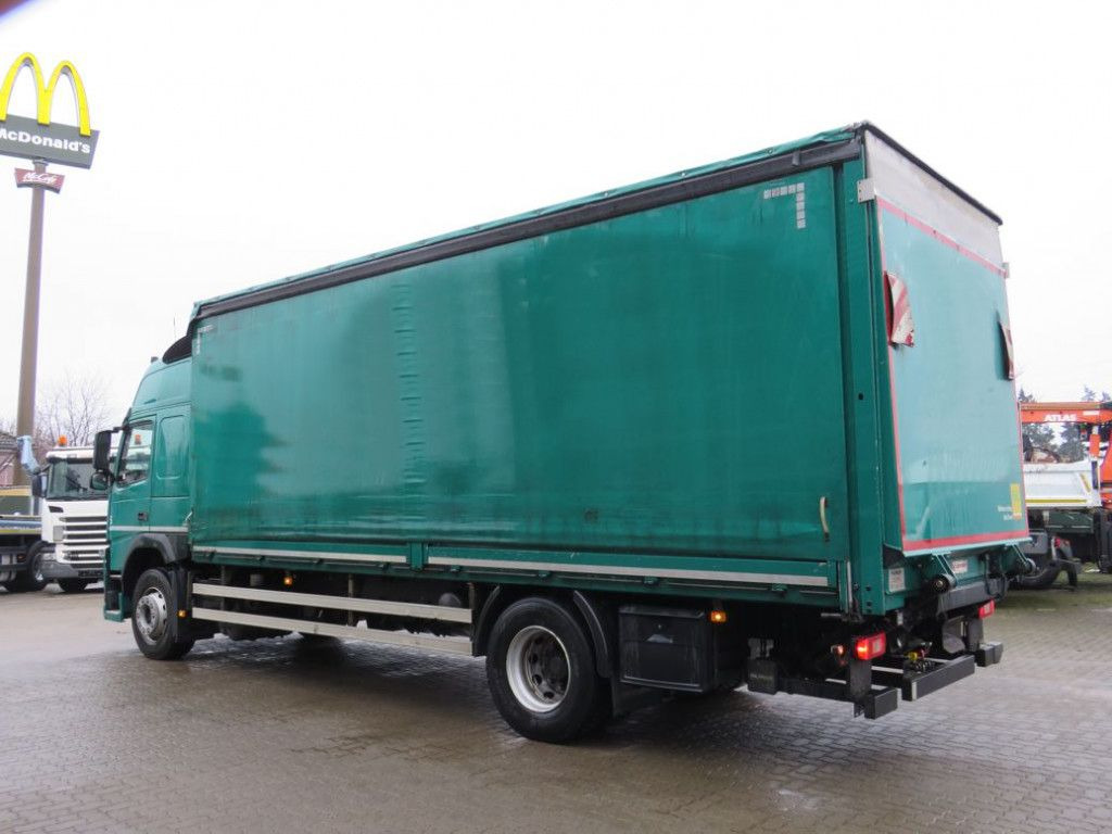 Volvo FM 380 Pritsche LBW LBW 2to Tautli.+Edscha - Curtain side truck: picture 3 Volvo FM 380 Pritsche LBW LBW 2to Tautli.+Edscha - Curtain side truck: picture 3