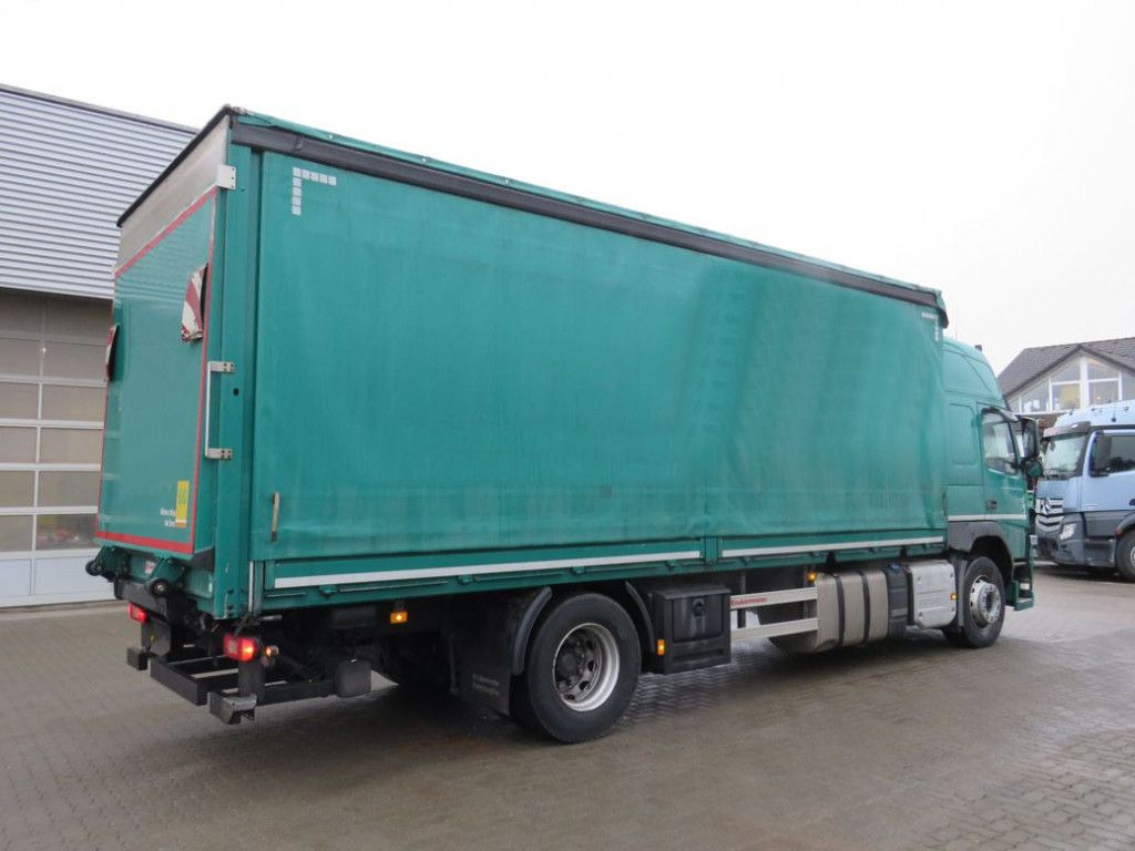 Volvo FM 380 Pritsche LBW LBW 2to Tautli.+Edscha - Dropside/ Flatbed truck: picture 5 Volvo FM 380 Pritsche LBW LBW 2to Tautli.+Edscha - Dropside/ Flatbed truck: picture 5