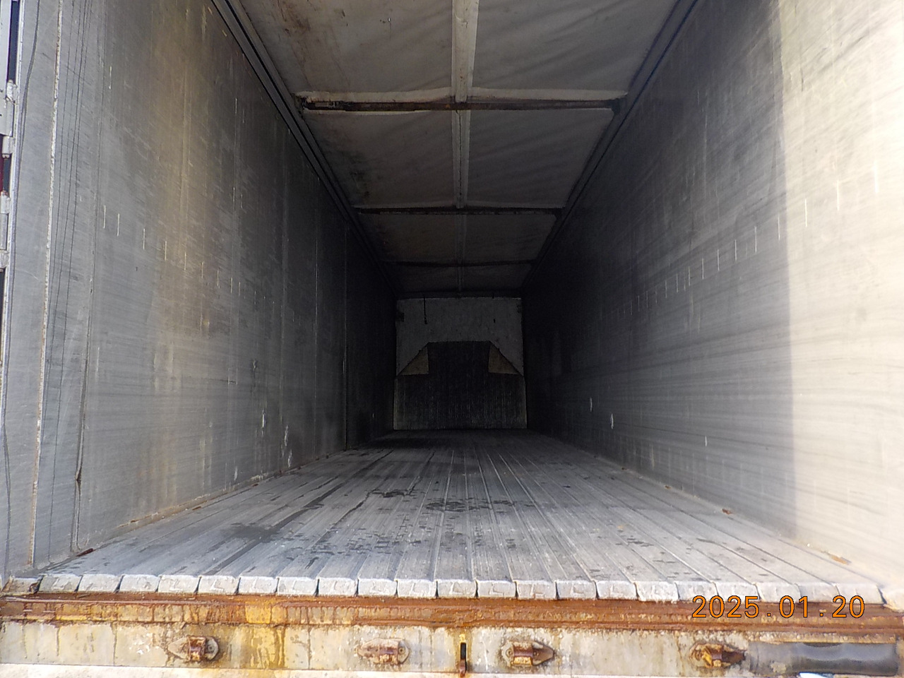 LEGRAS MOVING FLOOR - OPENSIDE DOORS - Walking floor semi-trailer: picture 4 LEGRAS MOVING FLOOR - OPENSIDE DOORS - Walking floor semi-trailer: picture 4