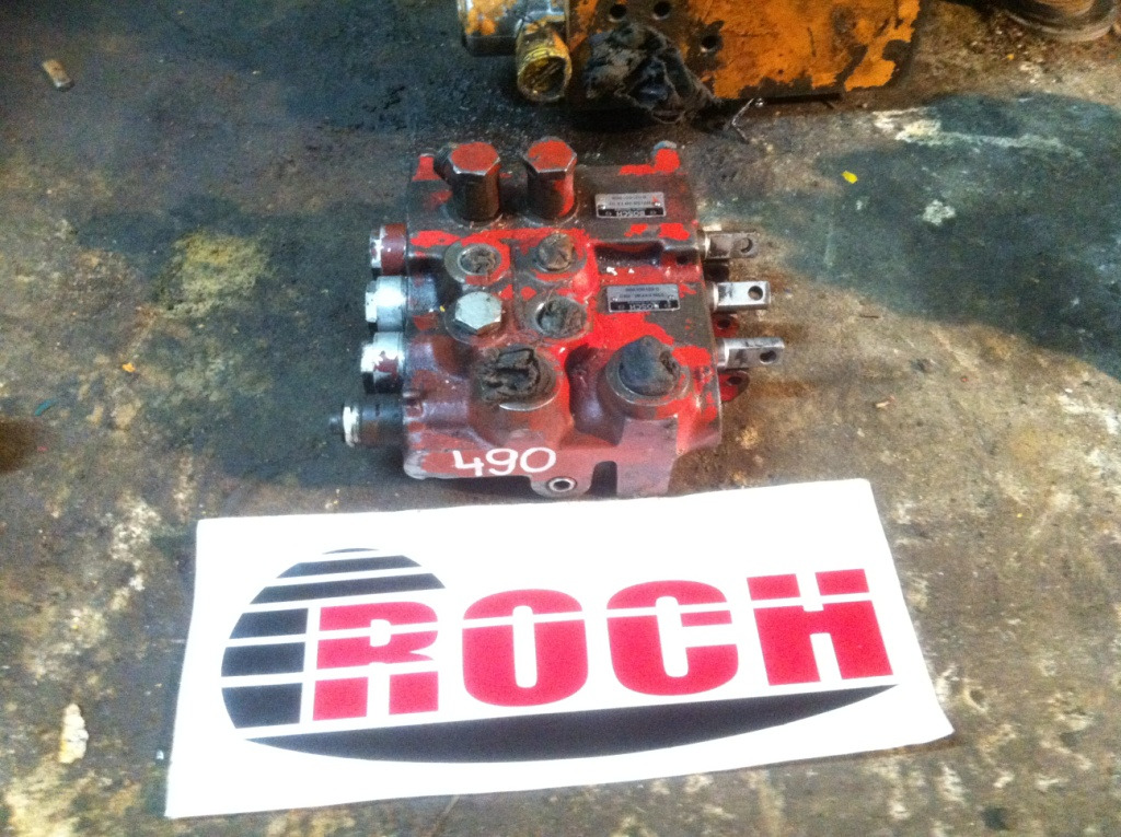 BOSCH HY/SBA2/11P100..200/2 0521601998 HY/SB2B1A1U 0521601008 1525503014 - 3 SEKCYJNY - Hydraulic valve: picture 1 BOSCH HY/SBA2/11P100..200/2 0521601998 HY/SB2B1A1U 0521601008 1525503014 - 3 SEKCYJNY - Hydraulic valve: picture 1