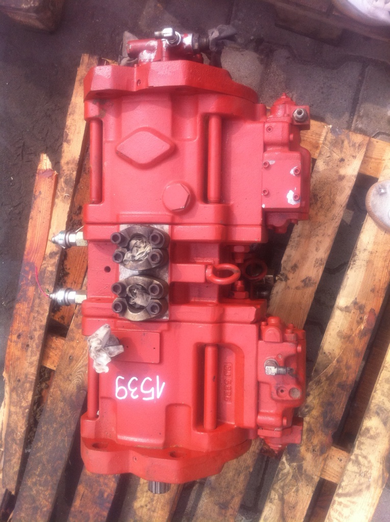 KAWASAKI K3V140D11AGRHN1P 58FA0466 - Hydraulic pump for Construction machinery: picture 1 KAWASAKI K3V140D11AGRHN1P 58FA0466 - Hydraulic pump for Construction machinery: picture 1