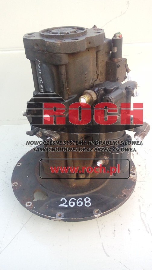 KAWASAKI K5V80DTP-WOR-9COJ-2 20/951074 00050639 + D 10LP6A F57121B2902440-0865A + POMPA ZĘBATA + 89C0J F57006 89COK F55004 - Hydraulic pump: picture 1 KAWASAKI K5V80DTP-WOR-9COJ-2 20/951074 00050639 + D 10LP6A F57121B2902440-0865A + POMPA ZĘBATA + 89C0J F57006 89COK F55004 - Hydraulic pump: picture 1