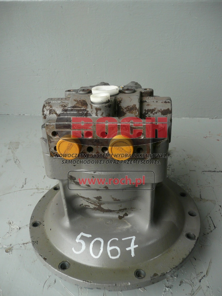 KAWASAKI M5X130CHB-10A-50A/300 4651137-650-3 - Hydraulic motor: picture 2 KAWASAKI M5X130CHB-10A-50A/300 4651137-650-3 - Hydraulic motor: picture 2