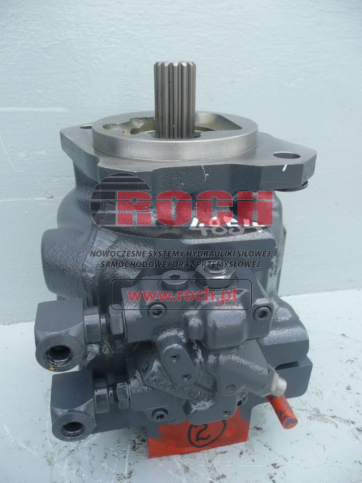 KOMATSU 708-1W-41570 - Hydraulic pump: picture 2 KOMATSU 708-1W-41570 - Hydraulic pump: picture 2