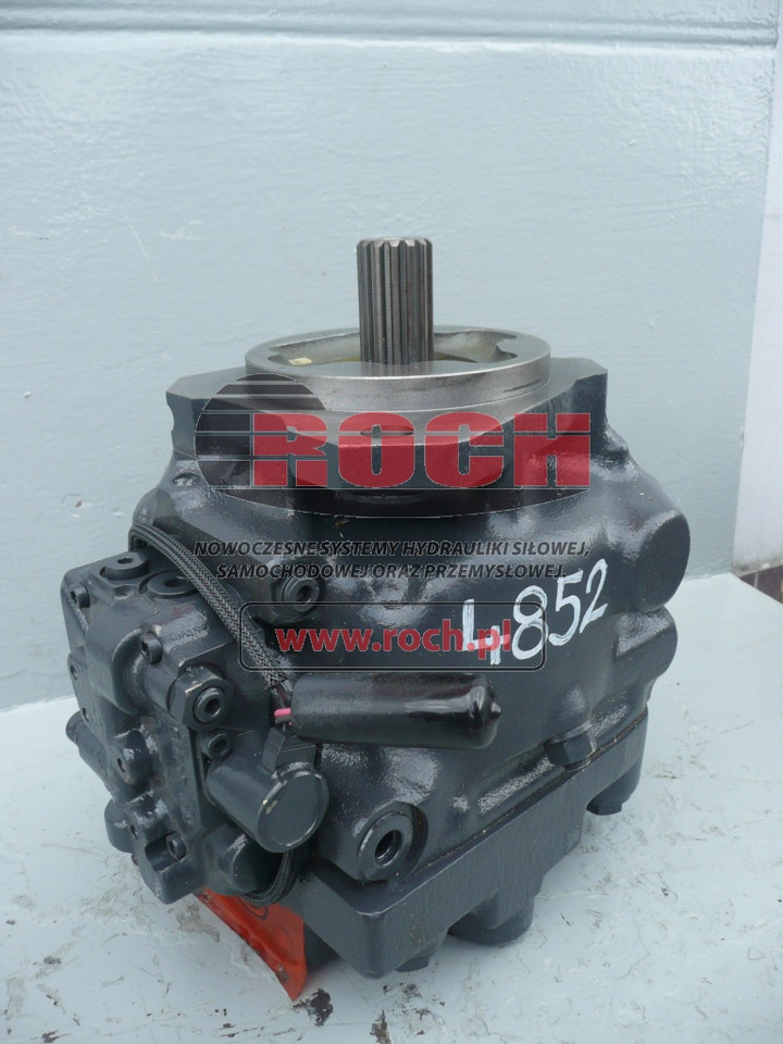 KOMATSU 708-1W-41570 - Hydraulic pump: picture 2 KOMATSU 708-1W-41570 - Hydraulic pump: picture 2