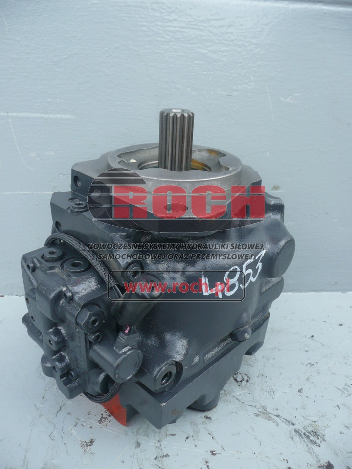 KOMATSU 708-1W-41630 - Hydraulic pump: picture 2 KOMATSU 708-1W-41630 - Hydraulic pump: picture 2
