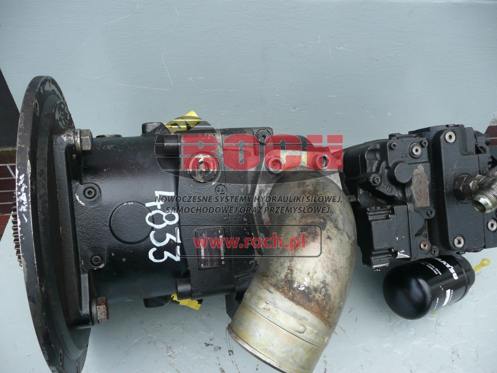 KOMATSU 774638 90R100EA5CP60P3C7F04FAS 383628 - Hydraulic pump: picture 1 KOMATSU 774638 90R100EA5CP60P3C7F04FAS 383628 - Hydraulic pump: picture 1