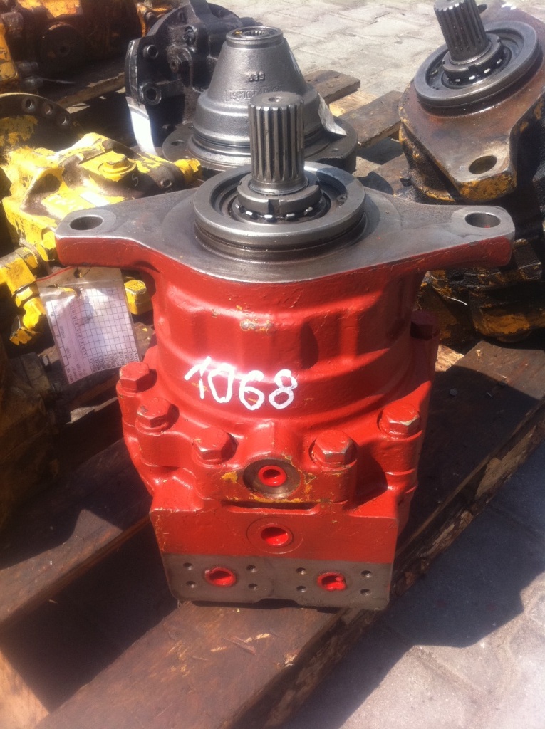 KOMATSU EC315317 ? E2156297 ? - Hydraulic motor for Construction machinery: picture 1 KOMATSU EC315317 ? E2156297 ? - Hydraulic motor for Construction machinery: picture 1