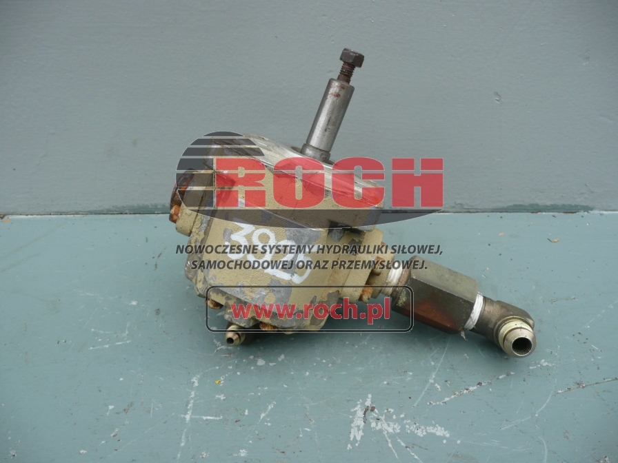 NABTESCO - Hydraulic motor for Construction machinery: picture 1 NABTESCO - Hydraulic motor for Construction machinery: picture 1