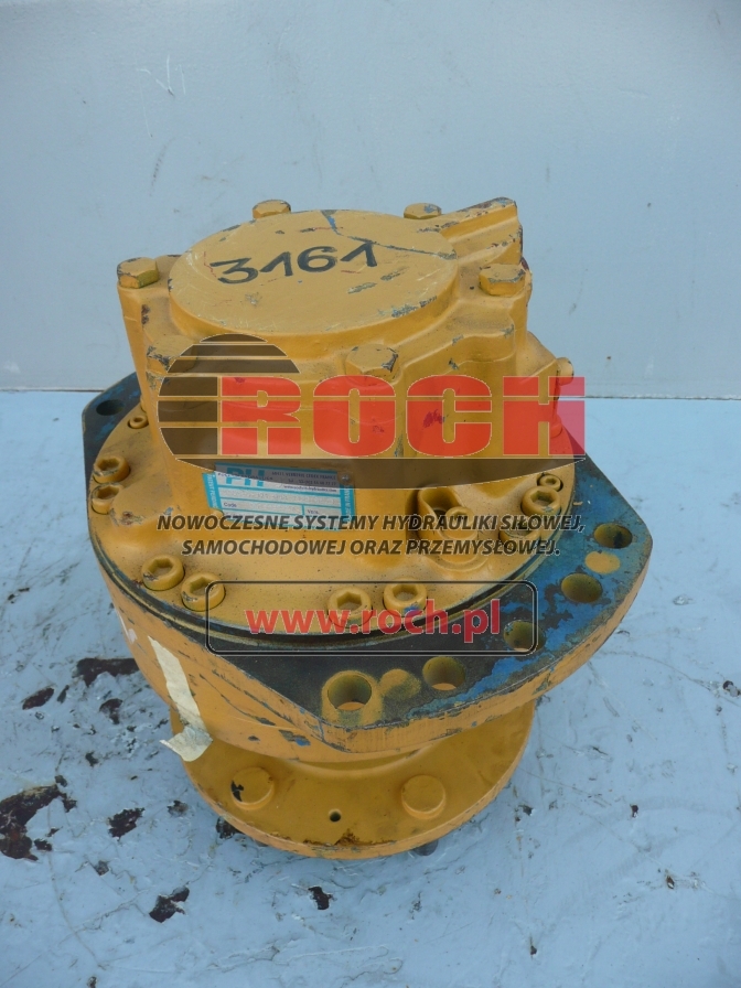 POCLAIN MS08-Q-J21-R08-11208EJO 001443825A - Hydraulic motor for Construction machinery: picture 1 POCLAIN MS08-Q-J21-R08-11208EJO 001443825A - Hydraulic motor for Construction machinery: picture 1