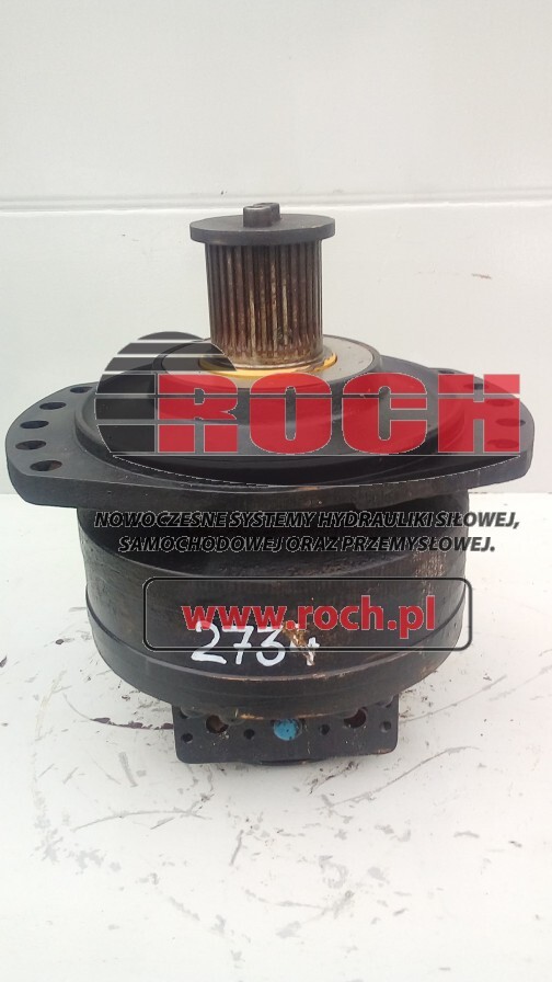 POCLAIN MS18-1-M1-A18-2A10-00-MP 004145789T - Hydraulic motor for Construction machinery: picture 1 POCLAIN MS18-1-M1-A18-2A10-00-MP 004145789T - Hydraulic motor for Construction machinery: picture 1