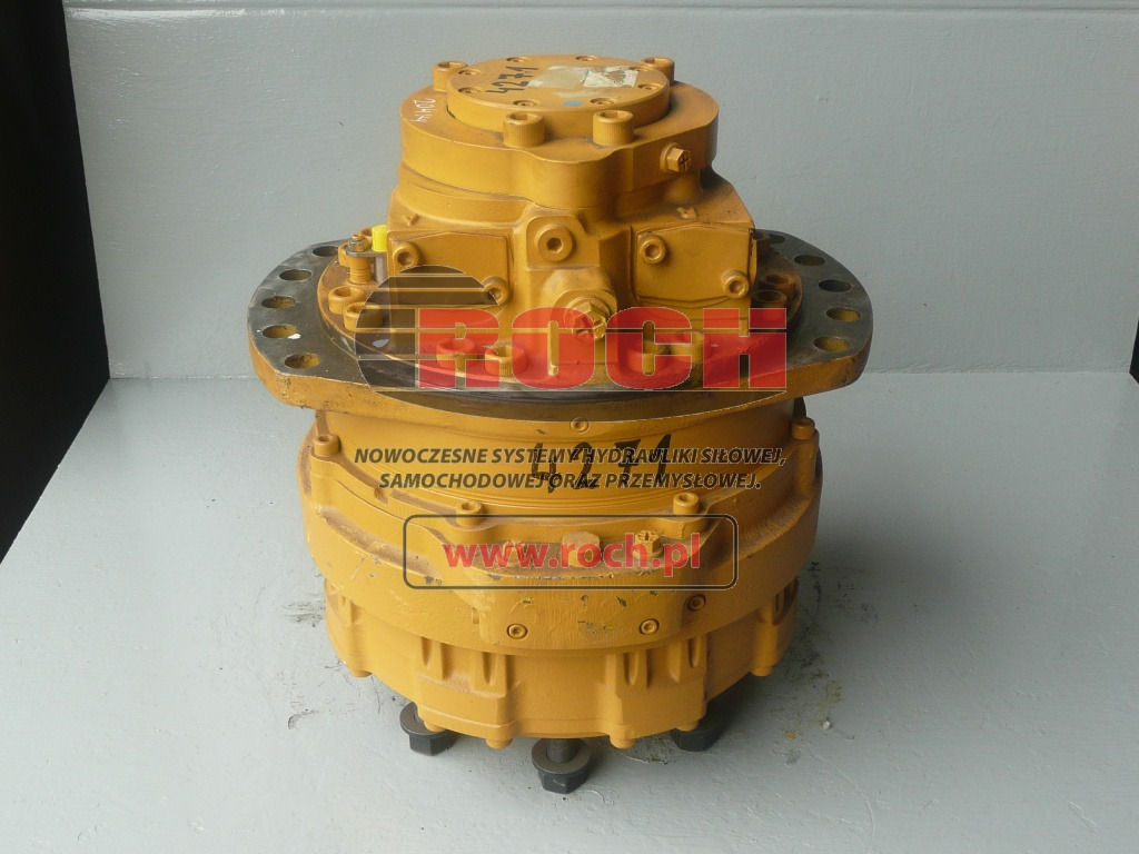 POCLAIN MS18-D-F21-R18-7221-25MU B01063E - Hydraulic motor: picture 1 POCLAIN MS18-D-F21-R18-7221-25MU B01063E - Hydraulic motor: picture 1
