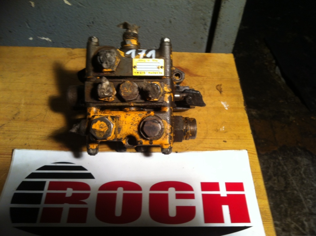 REXROTH SIGMA 143070 000 - 1 SEKCYJNY - Hydraulic valve for Construction machinery: picture 1 REXROTH SIGMA 143070 000 - 1 SEKCYJNY - Hydraulic valve for Construction machinery: picture 1